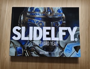 Image of SLIDELFY - The third Year.