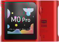 Image 2 of Shanling M0 Pro red with red case
