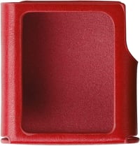 Image 7 of Shanling M0 Pro red with red case