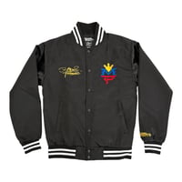Image 1 of Team Pacquiao x Cultured Roots Jacket
