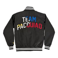 Image 2 of Team Pacquiao x Cultured Roots Jacket