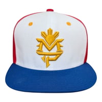 Image 1 of Team Pacquiao x Cultured Roots MP Traditional SnapBack 