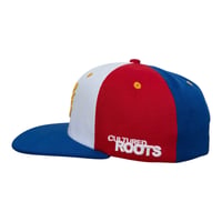 Image 3 of Team Pacquiao x Cultured Roots MP Traditional SnapBack 