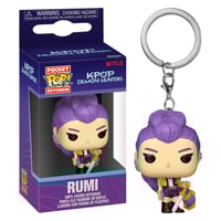 Image 3 of KPop Demon Hunters Funko Pocket Pop! Key Chain [Choose Your Character]