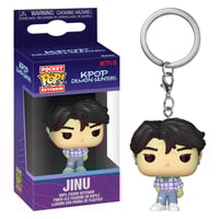Image 5 of KPop Demon Hunters Funko Pocket Pop! Key Chain [Choose Your Character]