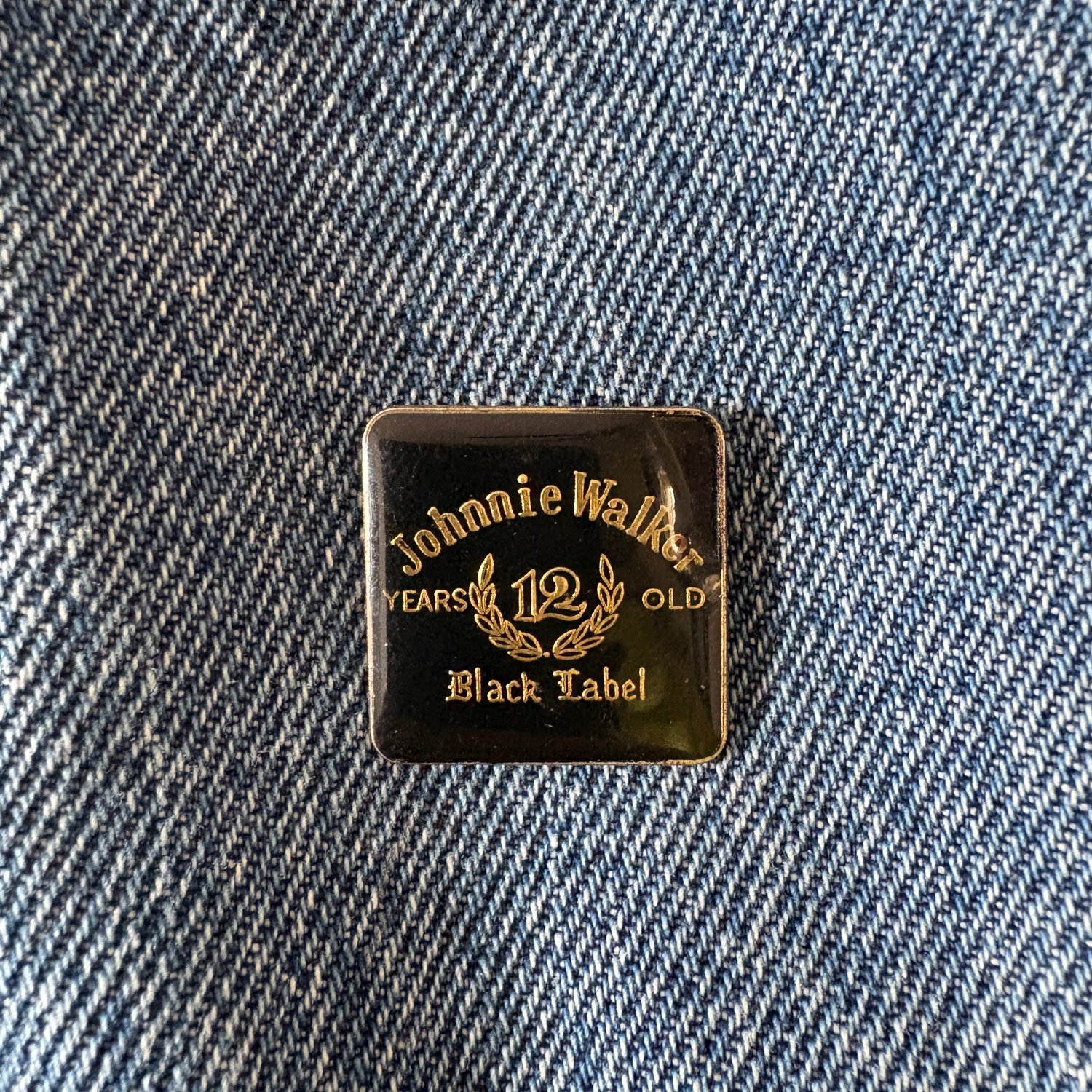 Image of Johnnie Walker Black Pin