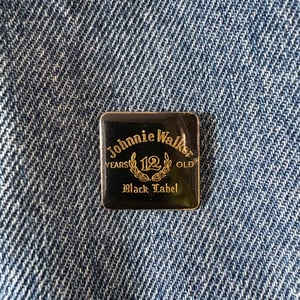 Image of Johnnie Walker Black Pin