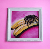 Image 5 of Original Acrylic Painting "Day-o"