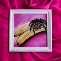 Image 2 of Original Acrylic Painting "Day-o"