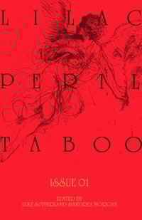 Issue 01: TABOO