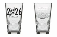 Image 3 of Set of Three Shatto Soccer glasses