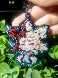 Image 17 of 『Gachiakuta』Acrylic Charms 