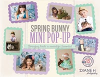 2026 SPRING BUNNY MINI POP-UP