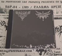 1389 / Taarma - Split CD