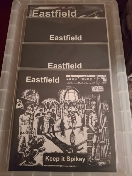 Image of Choice of 4 vinyl lp's £15 each post paid UK