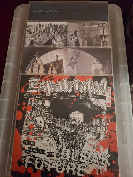 Image of Choice of 4 lp's £10 each post paid in UK