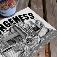 Image 2 of Dungeness: Inked in Shingle