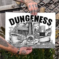 Image 1 of Dungeness: Inked in Shingle