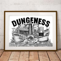 Image 3 of Dungeness: Inked in Shingle