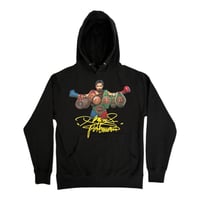 Image 1 of MP Belts Hoodie