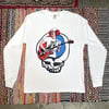 Phil '72 - Long Sleeve White
