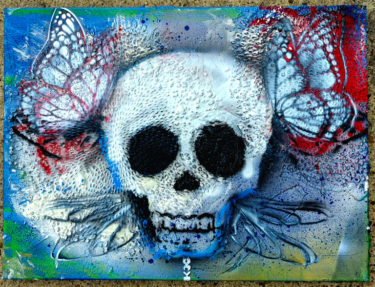 Death's Head