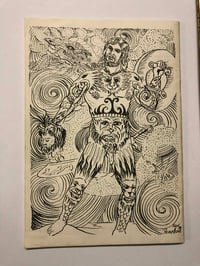 Image 2 of The Tattoo Factory 1978 Roy Proudlove flash book