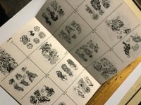 Image 5 of The Tattoo Factory 1978 Roy Proudlove flash book