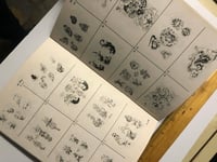 Image 6 of The Tattoo Factory 1978 Roy Proudlove flash book