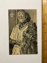 Image 1 of The Great OMI 1939 postcard 