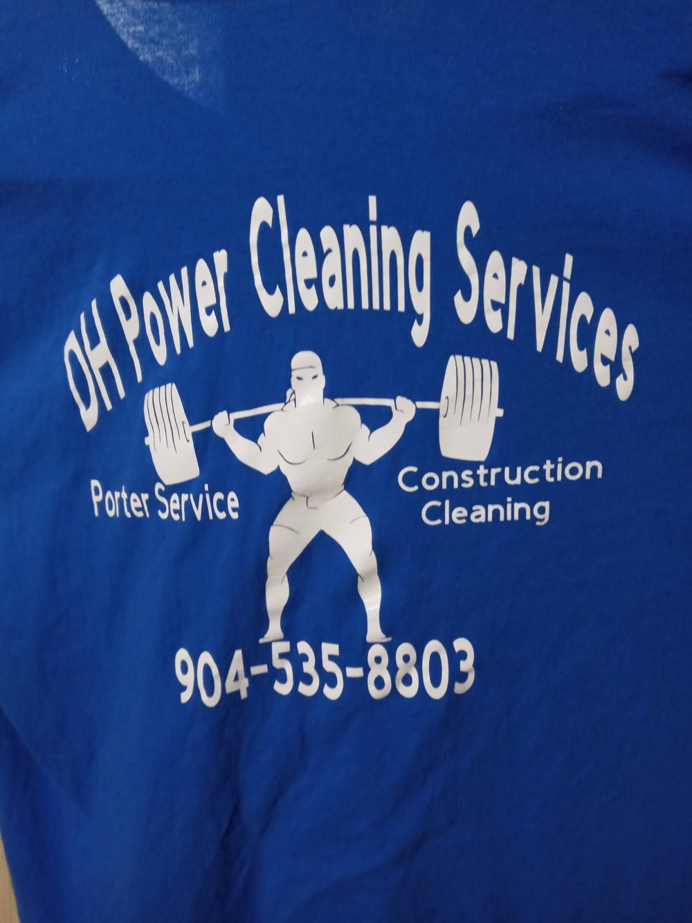 Construction Cleaning