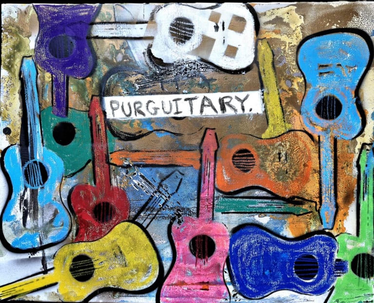 PURGUITARY no.2 