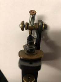 Image 4 of Sailor Jerry style smashback bulldog by Rusty Relics