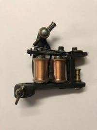 Image 2 of Sailor Jerry style smashback bulldog by Rusty Relics