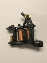 Image 1 of Sailor Jerry style smashback bulldog by Rusty Relics