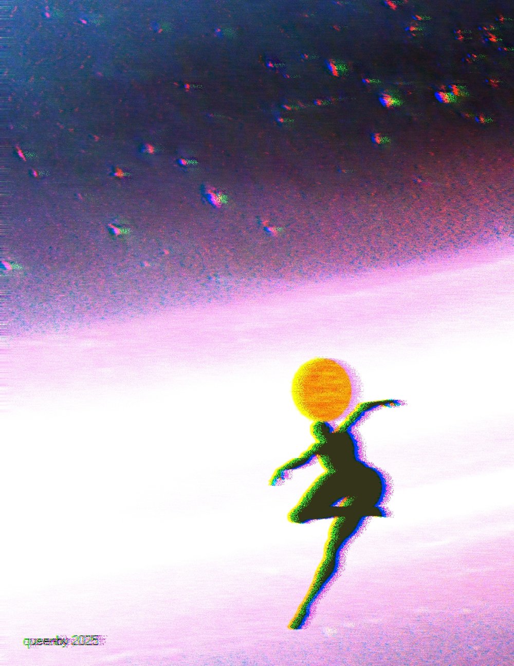 Image of Onyx Dancing in the Cosmos