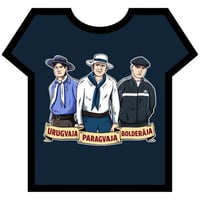 Image 1 of Urugvaja, Paragvaja, Bolderāja