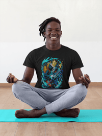 Image 1 of Anime Long Series T-Shirt