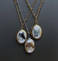Image 2 of Meow Mix Lockets