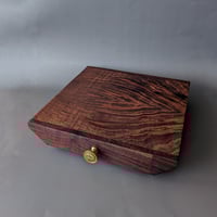 Image 3 of Midi Desktop Altar - Willamette Walnut