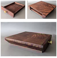 Image 5 of Midi Desktop Altar - Willamette Walnut