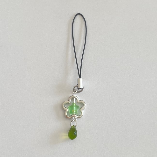 shooting star charms