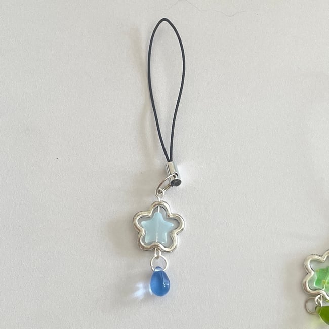 shooting star charms