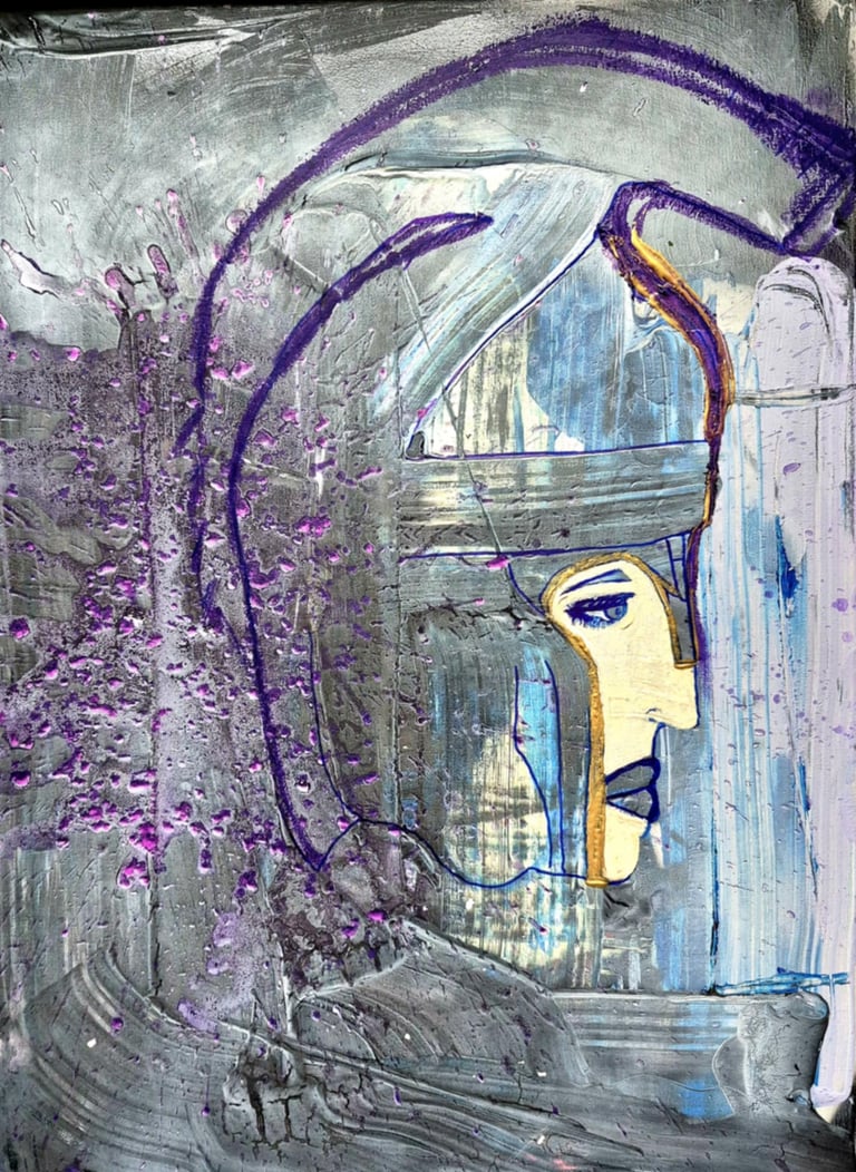 Goddess Athena