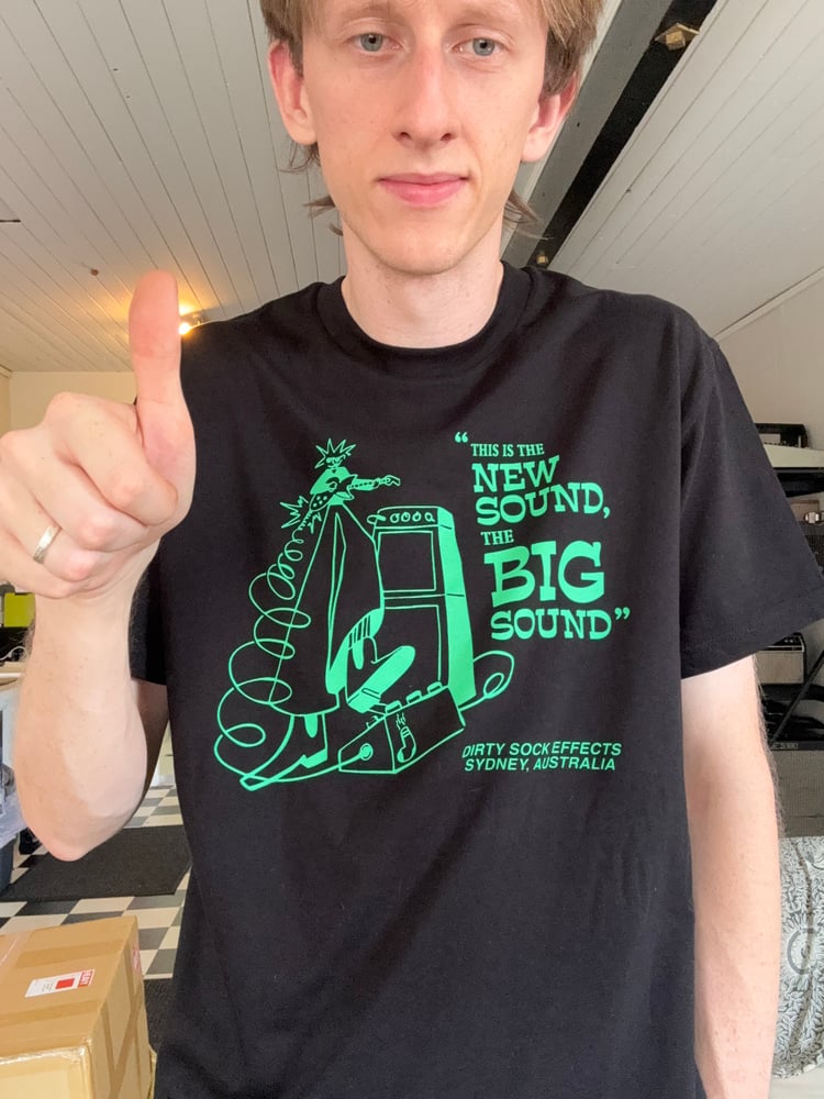 Image of BIG Sound Shirt