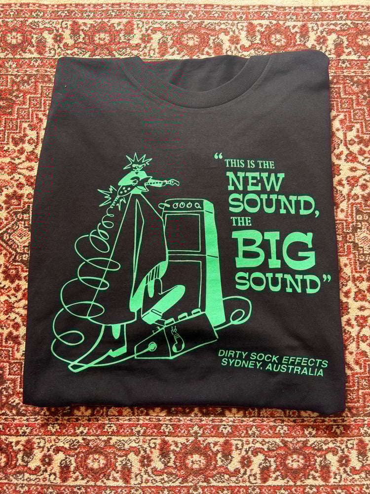 Image of BIG Sound Shirt