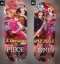 Image 1 of OP Heroines Decks