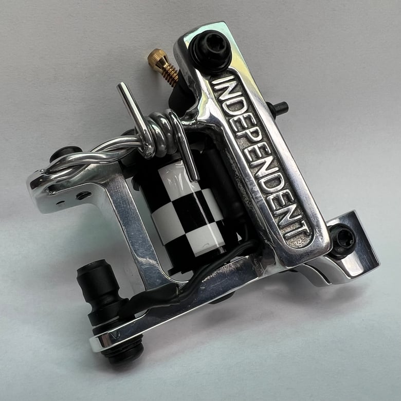 Image of Barbwire dog