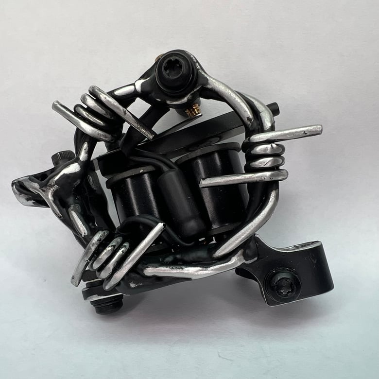 Image of Barbwire Circle