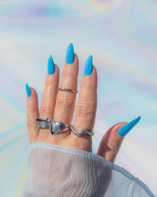 Image of Non-Toxic Nail Polish - Coastal